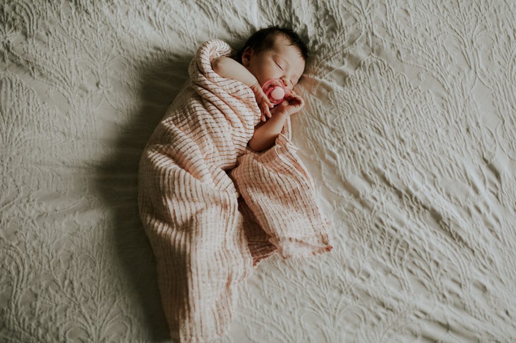 Megan Renee Photography fort wayne lifestyle newborn session